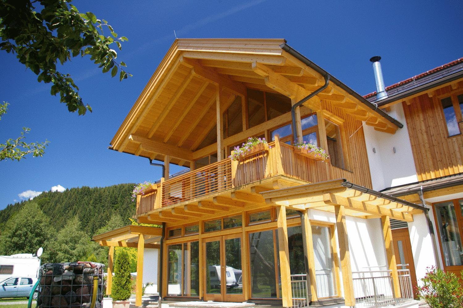 Alpencamp Kaernten Kotschach-Mauthen Luaran gambar