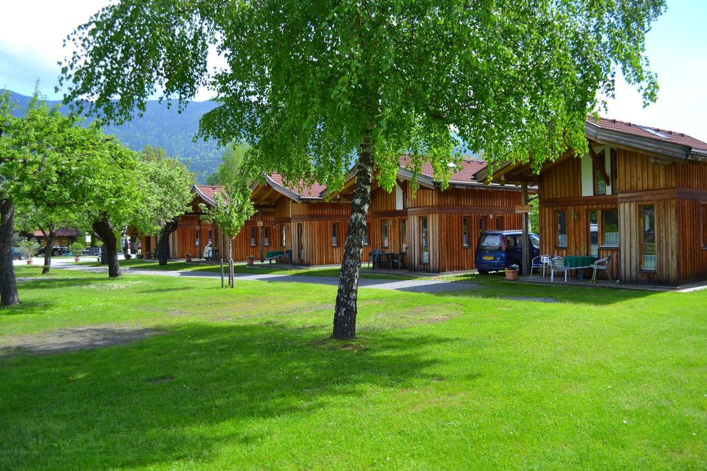 Alpencamp Kaernten Kotschach-Mauthen Luaran gambar