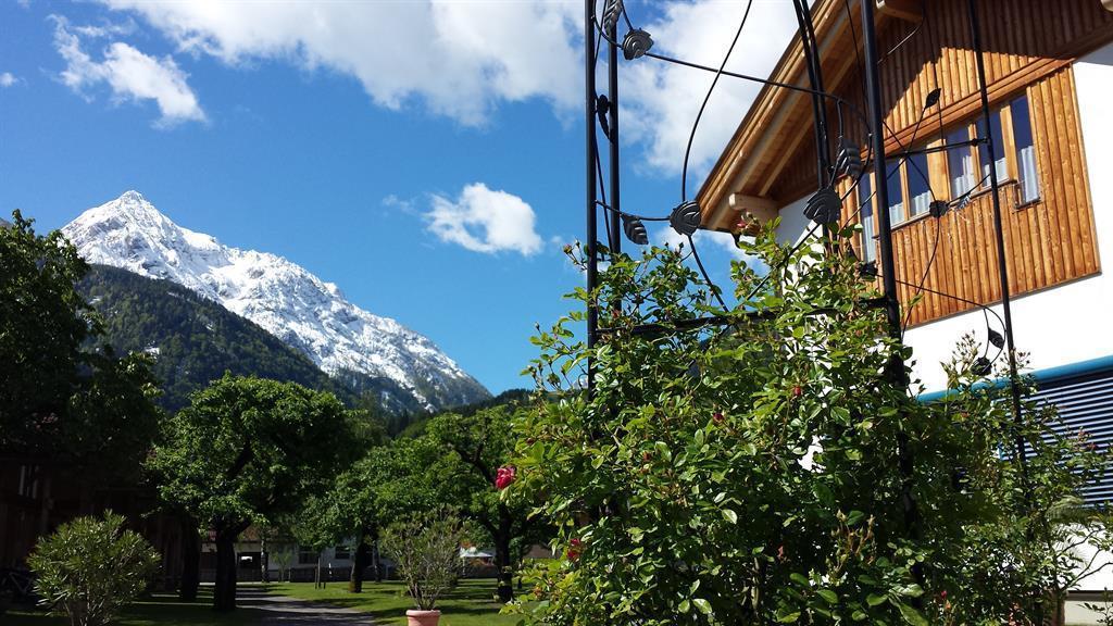 Alpencamp Kaernten Kotschach-Mauthen Luaran gambar