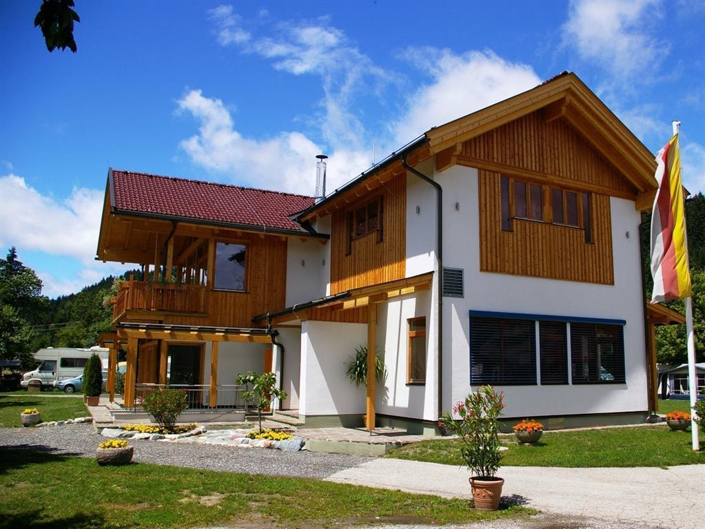 Alpencamp Kaernten Kotschach-Mauthen Luaran gambar