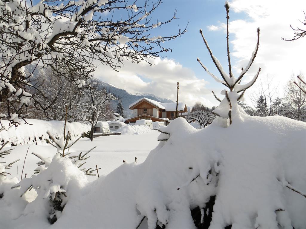 Alpencamp Kaernten Kotschach-Mauthen Luaran gambar