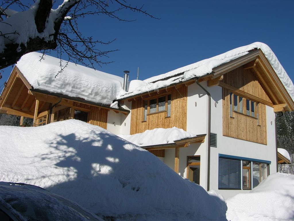 Alpencamp Kaernten Kotschach-Mauthen Luaran gambar
