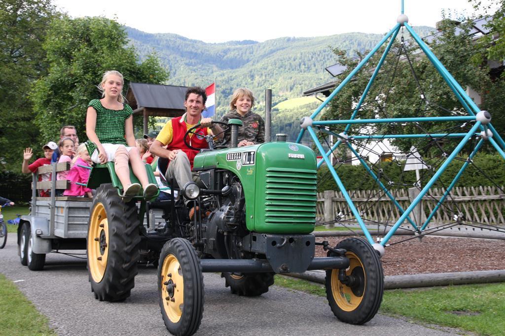 Alpencamp Kaernten Kotschach-Mauthen Luaran gambar