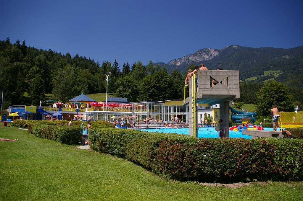 Alpencamp Kaernten Kotschach-Mauthen Luaran gambar