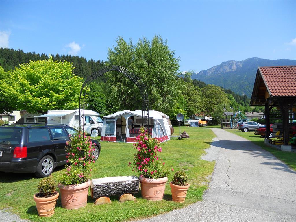 Alpencamp Kaernten Kotschach-Mauthen Luaran gambar