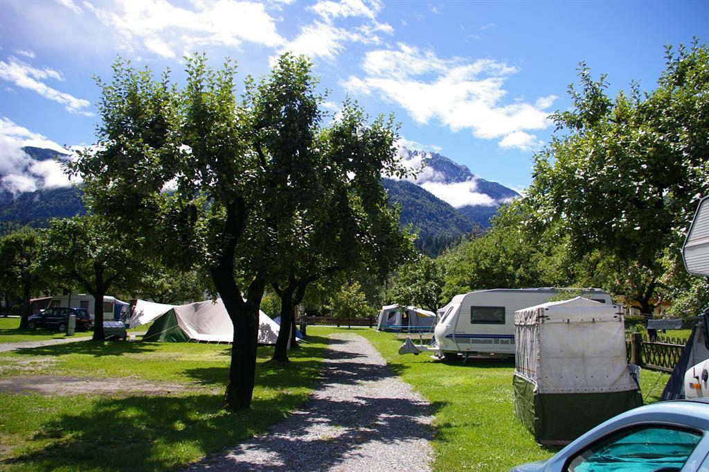 Alpencamp Kaernten Kotschach-Mauthen Luaran gambar