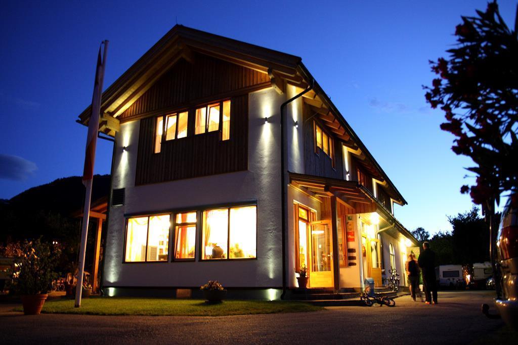 Alpencamp Kaernten Kotschach-Mauthen Luaran gambar