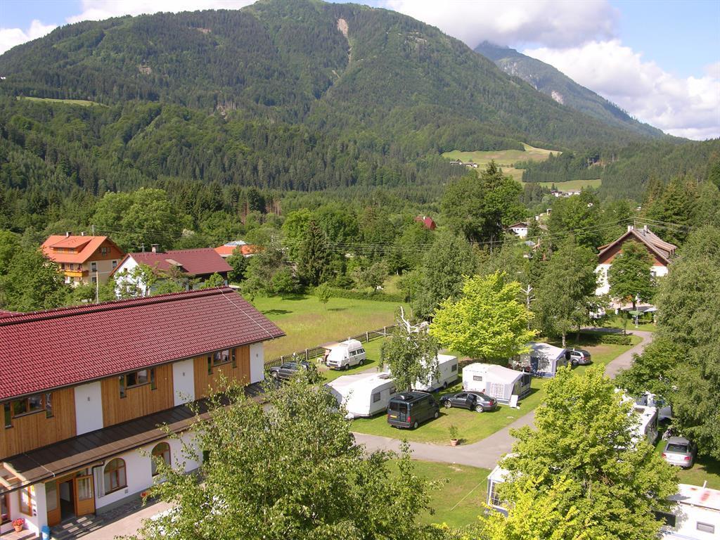 Alpencamp Kaernten Kotschach-Mauthen Luaran gambar