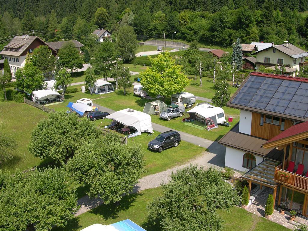 Alpencamp Kaernten Kotschach-Mauthen Luaran gambar