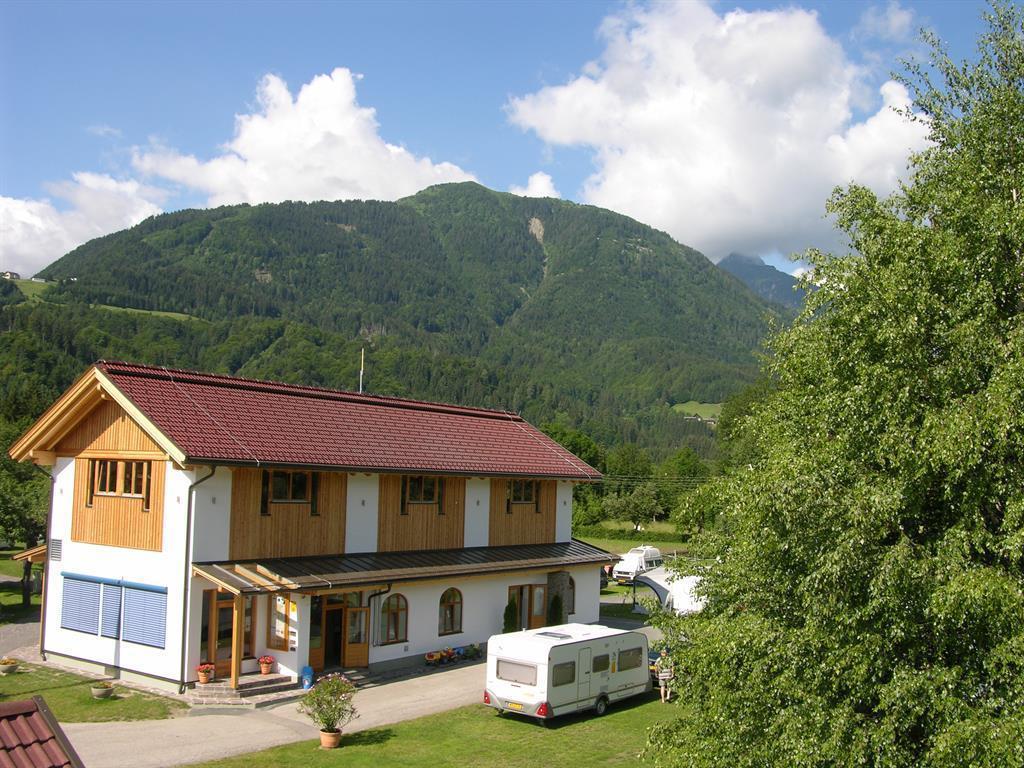 Alpencamp Kaernten Kotschach-Mauthen Luaran gambar