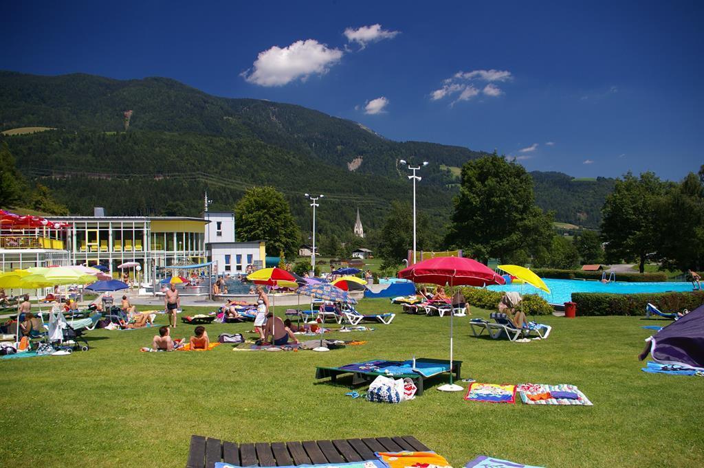 Alpencamp Kaernten Kotschach-Mauthen Luaran gambar