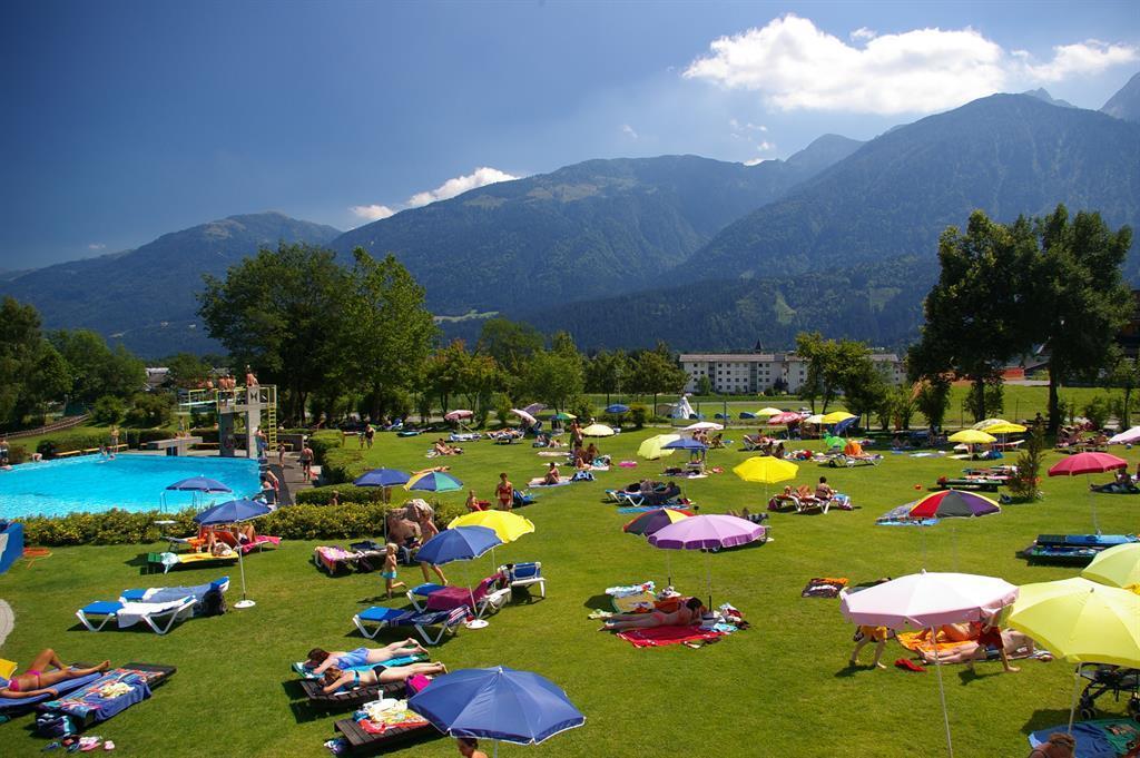 Alpencamp Kaernten Kotschach-Mauthen Luaran gambar