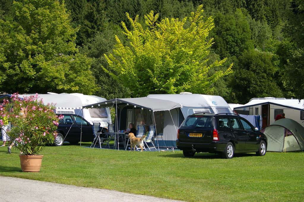 Alpencamp Kaernten Kotschach-Mauthen Luaran gambar