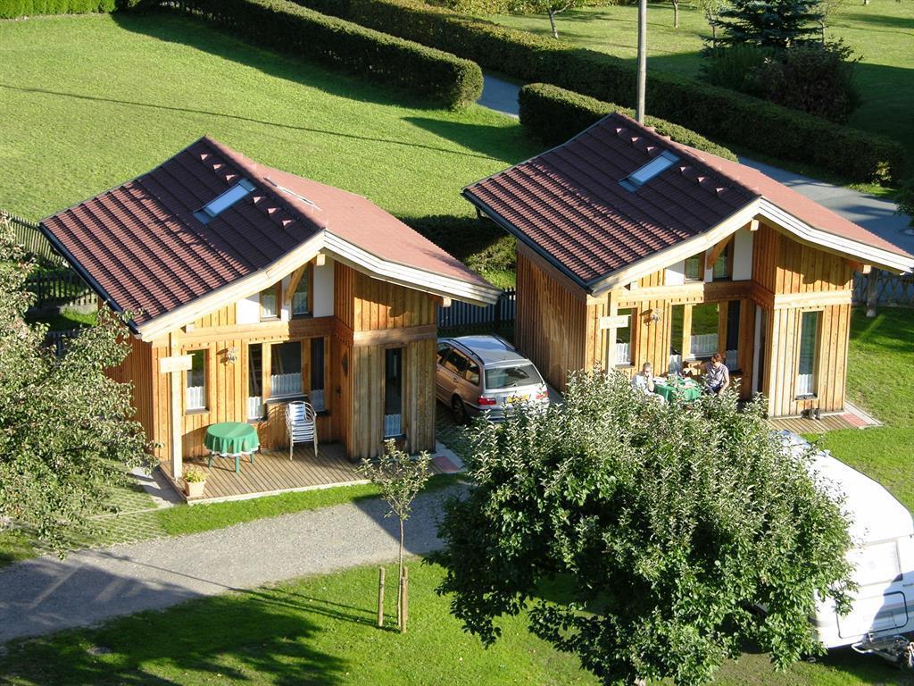 Alpencamp Kaernten Kotschach-Mauthen Luaran gambar