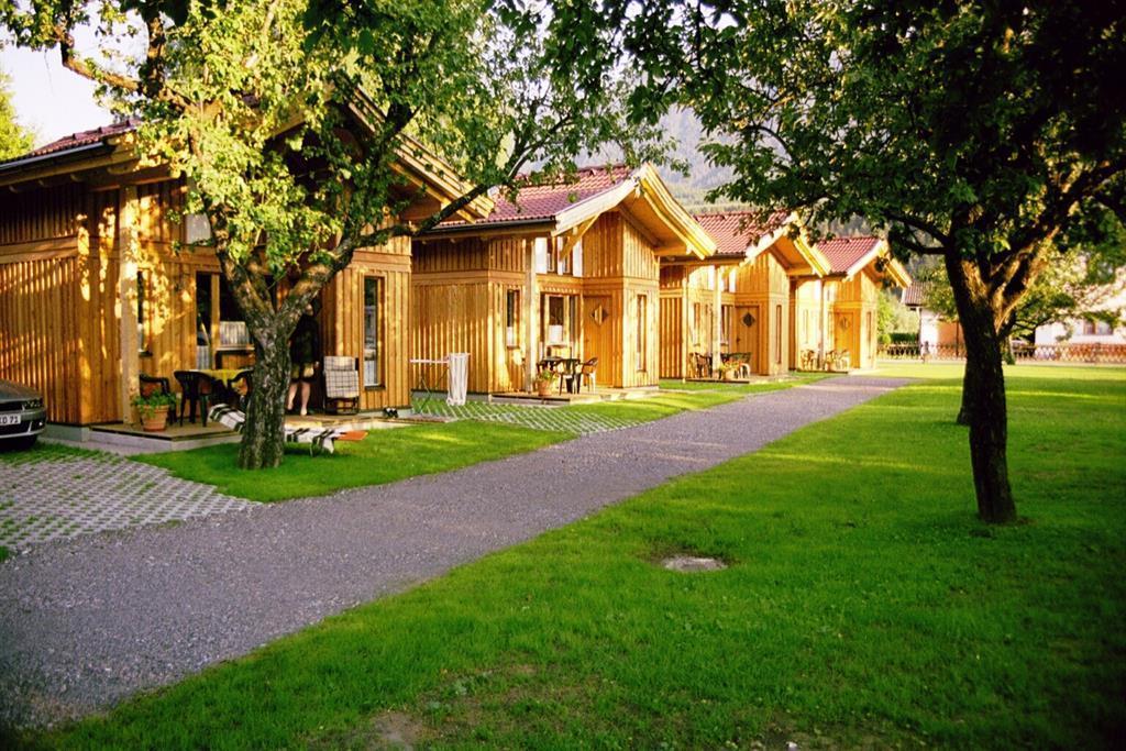 Alpencamp Kaernten Kotschach-Mauthen Luaran gambar