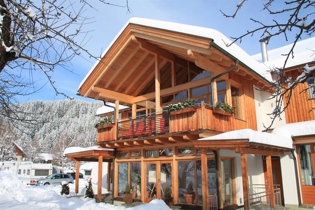 Alpencamp Kaernten Kotschach-Mauthen Luaran gambar