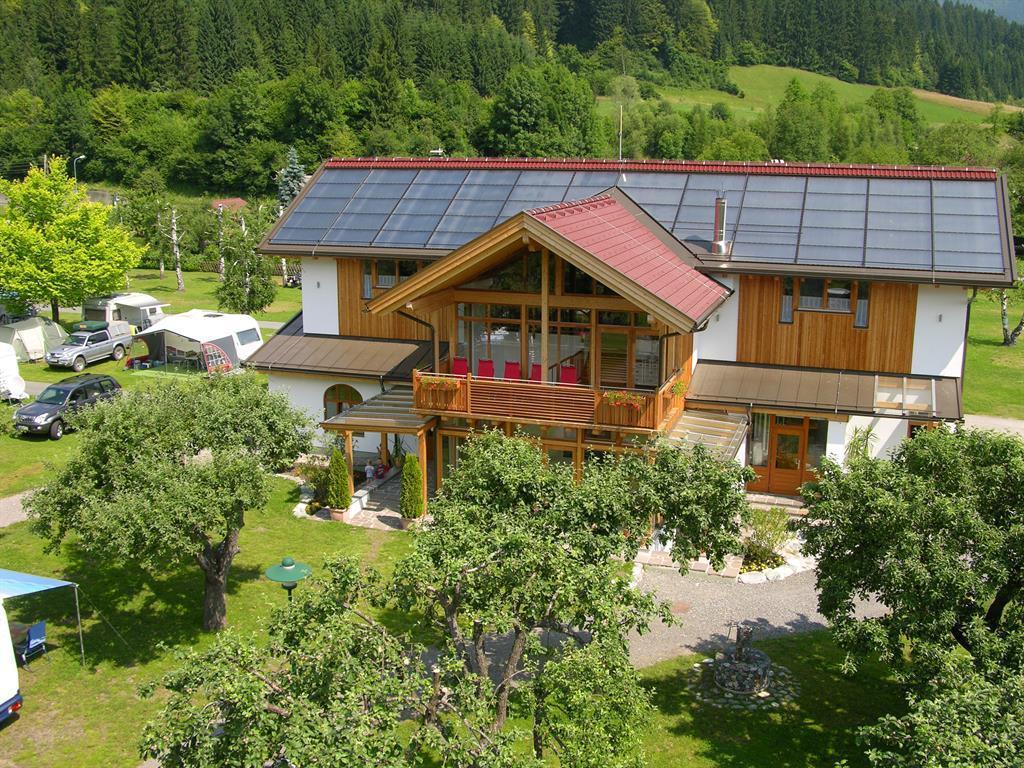 Alpencamp Kaernten Kotschach-Mauthen Luaran gambar