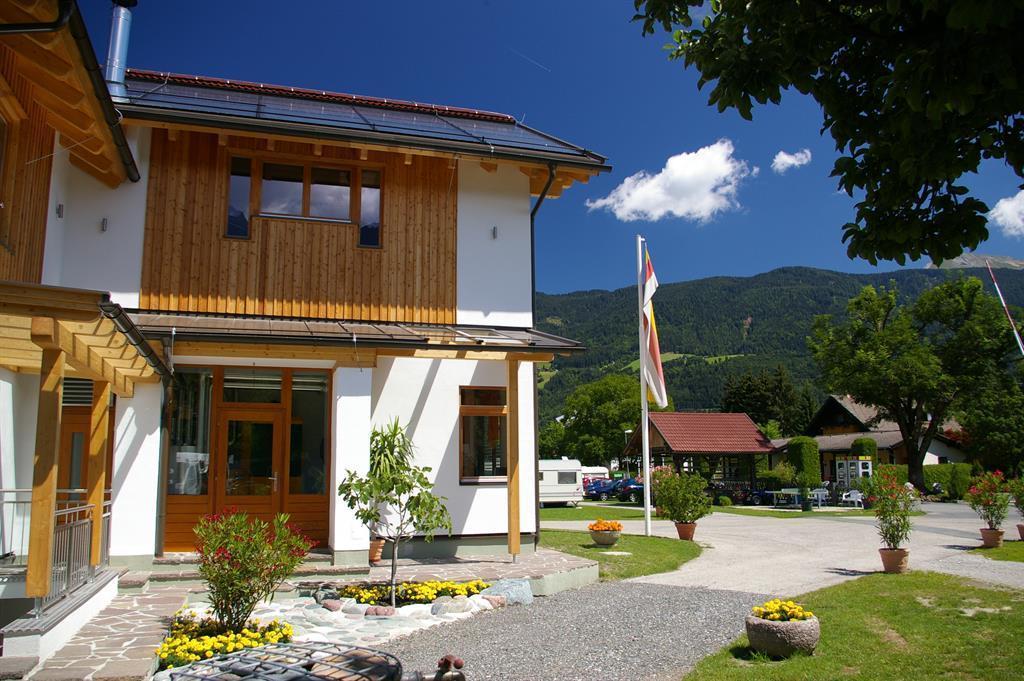 Alpencamp Kaernten Kotschach-Mauthen Luaran gambar