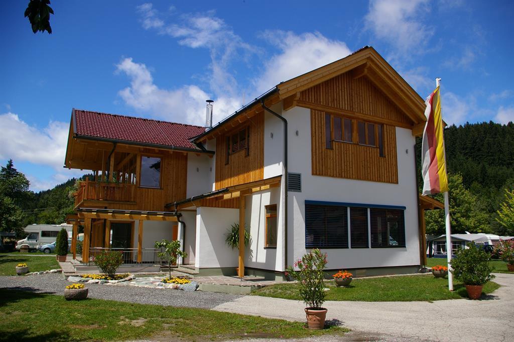 Alpencamp Kaernten Kotschach-Mauthen Luaran gambar