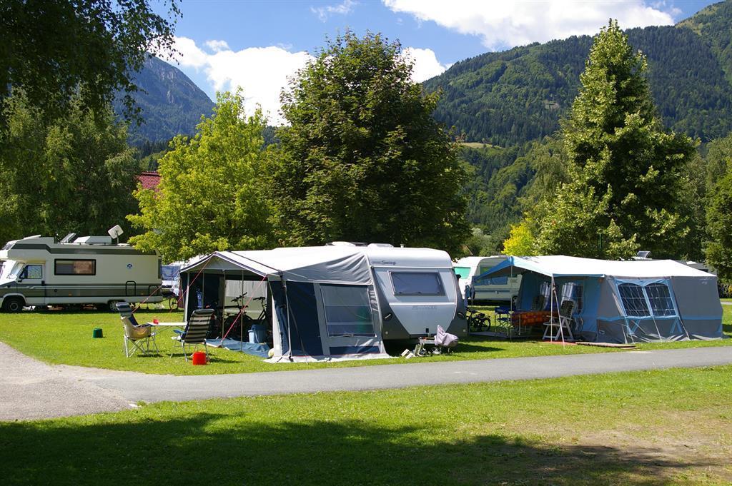 Alpencamp Kaernten Kotschach-Mauthen Luaran gambar