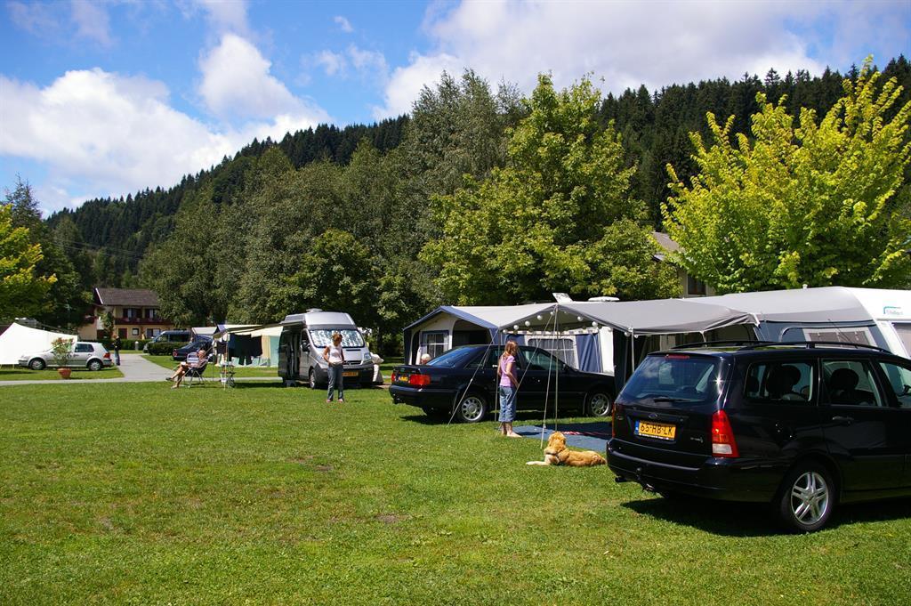 Alpencamp Kaernten Kotschach-Mauthen Luaran gambar