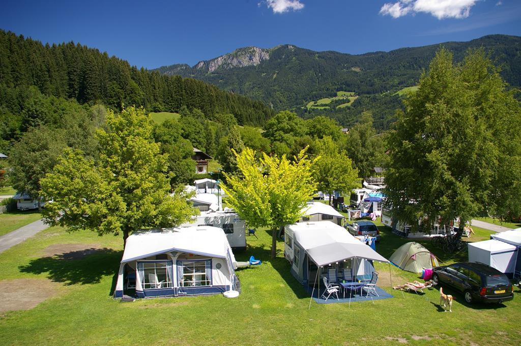 Alpencamp Kaernten Kotschach-Mauthen Luaran gambar