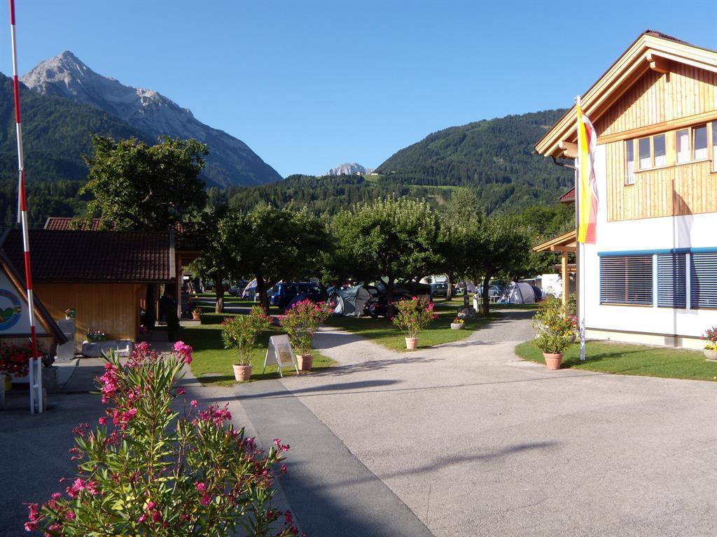 Alpencamp Kaernten Kotschach-Mauthen Luaran gambar