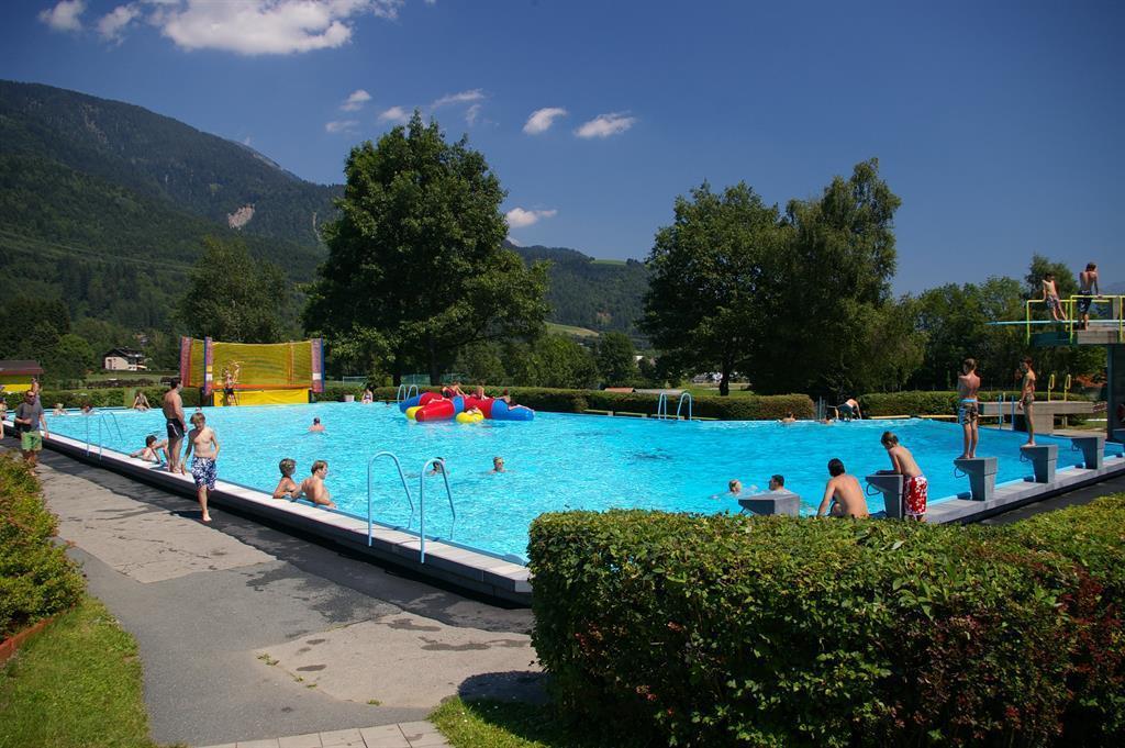 Alpencamp Kaernten Kotschach-Mauthen Luaran gambar