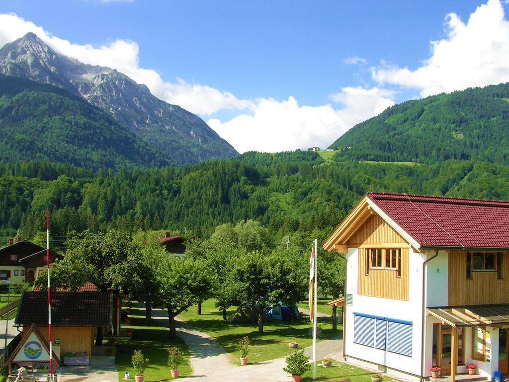 Alpencamp Kaernten Kotschach-Mauthen Luaran gambar