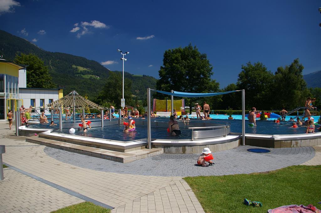 Alpencamp Kaernten Kotschach-Mauthen Luaran gambar