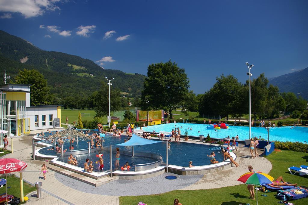 Alpencamp Kaernten Kotschach-Mauthen Luaran gambar