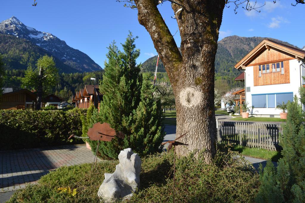 Alpencamp Kaernten Kotschach-Mauthen Luaran gambar