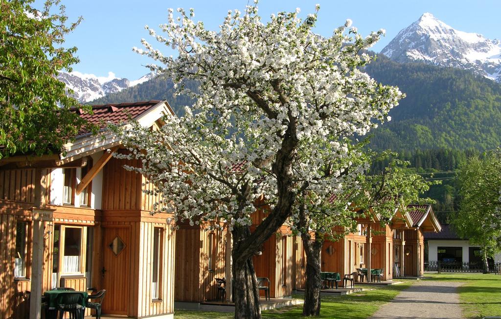 Alpencamp Kaernten Kotschach-Mauthen Bilik gambar